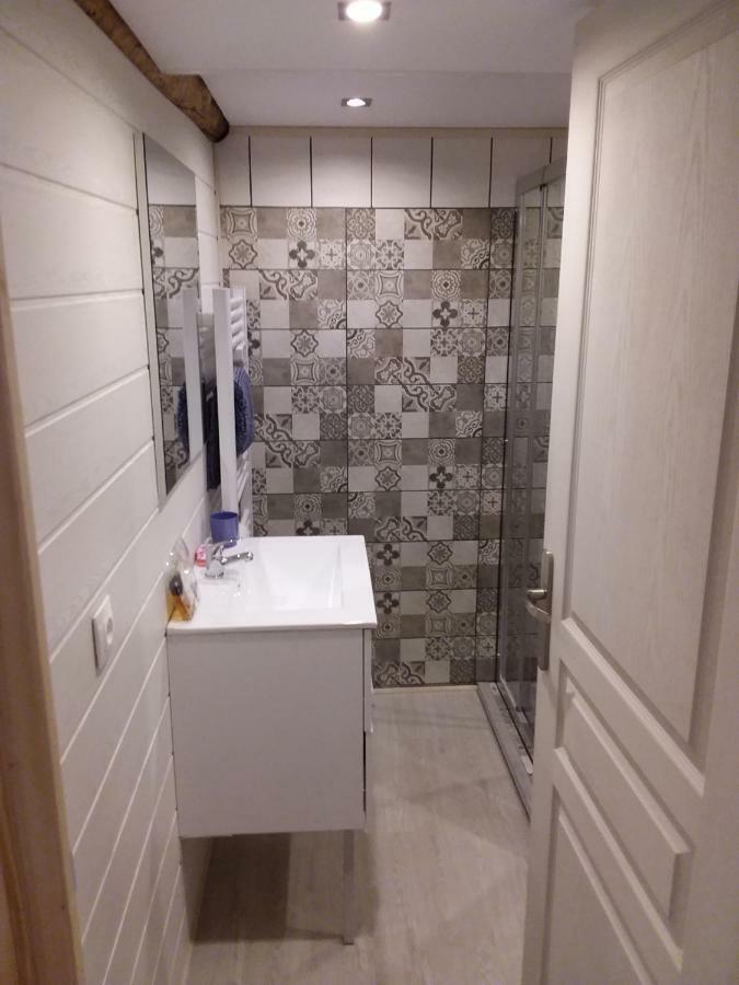 Ferienwohnung Le Woody Saint-Étienne-de-Tinée Exterior foto