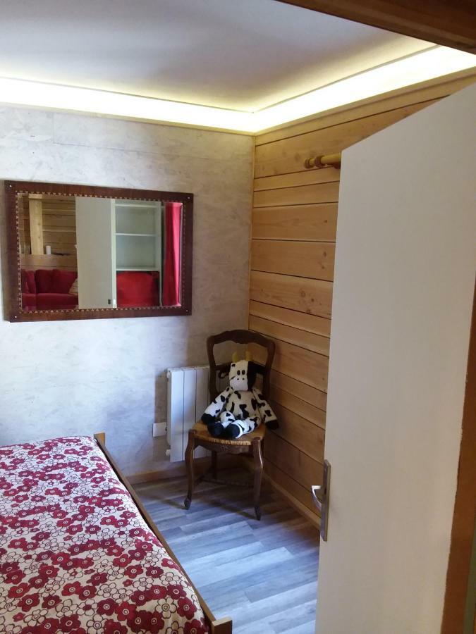 Ferienwohnung Le Woody Saint-Étienne-de-Tinée Exterior foto