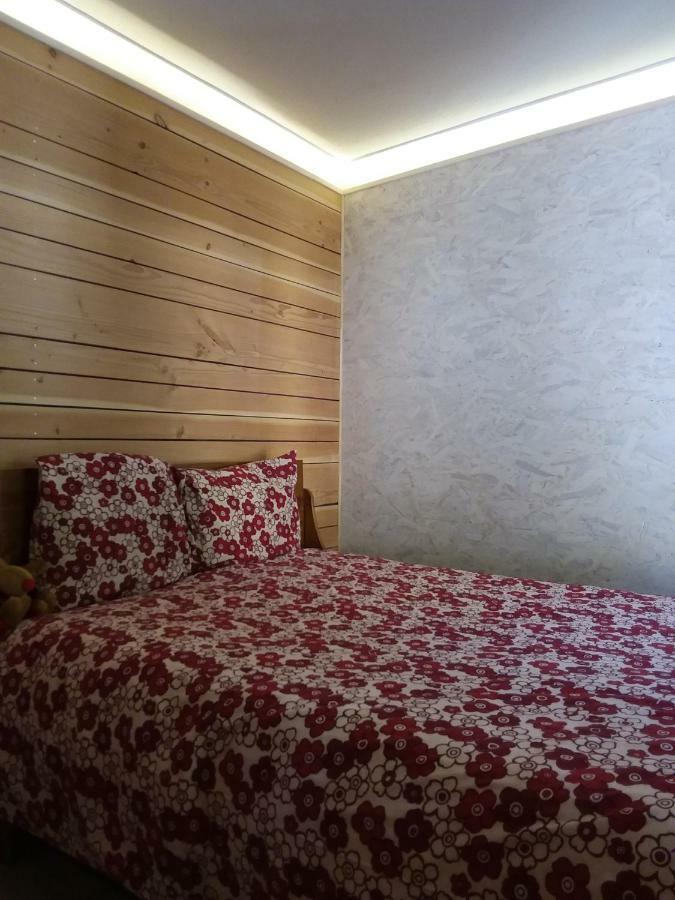 Ferienwohnung Le Woody Saint-Étienne-de-Tinée Exterior foto
