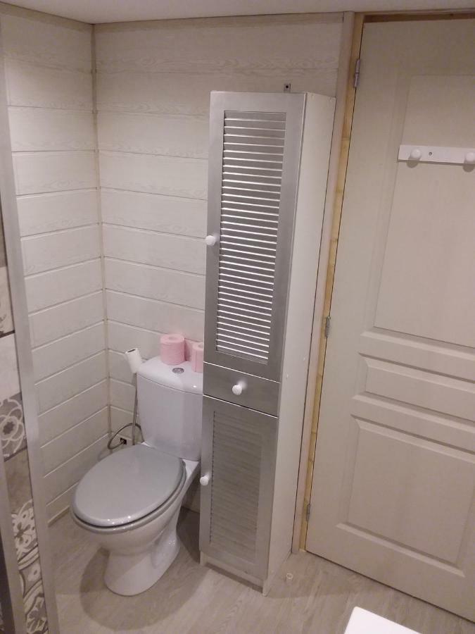 Ferienwohnung Le Woody Saint-Étienne-de-Tinée Exterior foto